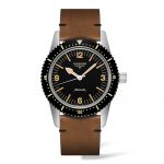 Longines Skin Diver Watch L2.822.4.56.2 Perfect Timing