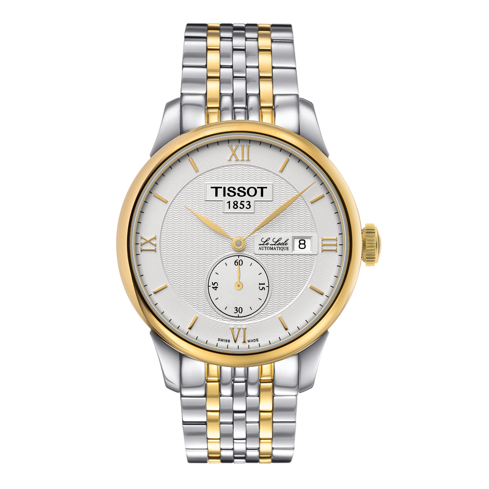 TISSOT Le Locle Automatic Petite Seconde T006.428.22.038.01