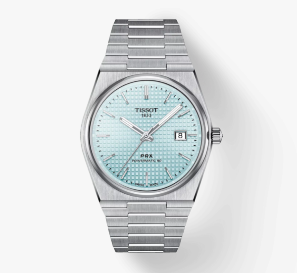 Tissot PRX Powermatic 80 Ice Blue T137.407.11.351.00
