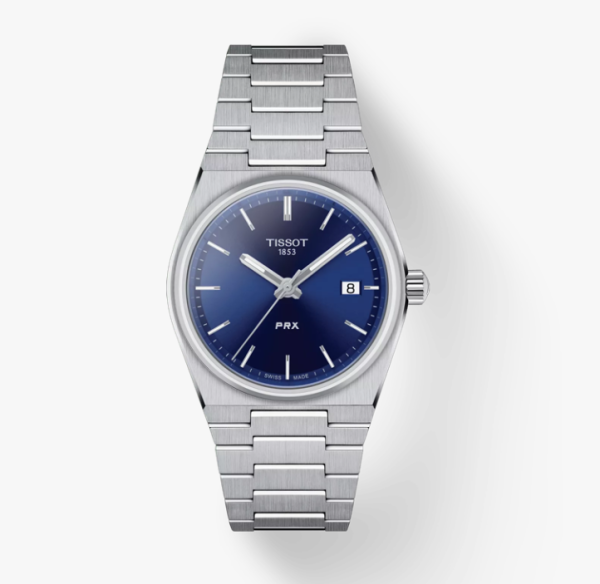 Tissot PRX 35mm Blue Dial – T137.210.11.041.00