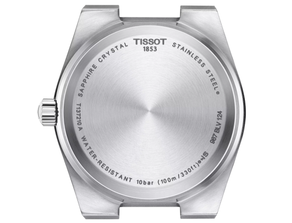 Tissot PRX 35mm Blue Dial – T137.210.11.041.00