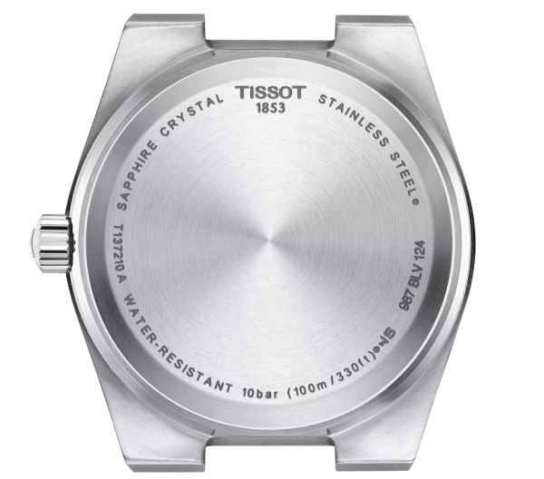 Tissot PRX 35mm Silver Dial – T137.210.11.031.00